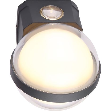 GLOBO Lampada Da Esterno Illi Antracite