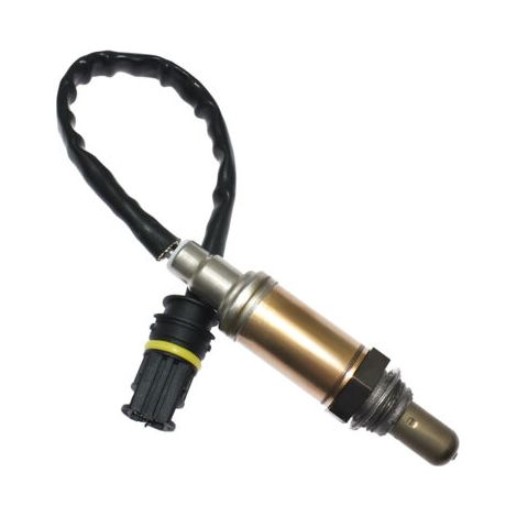 Le capteur d'oxygène Bosch 11781742050, un capteur d'oxygène avant et un capteur de rapport air-carburant, convient aux moteurs BMW E46, E39, E38, X3, X5, Z3, Z4 et Land Rover Range Rover 4.4L V8. (1/5)
