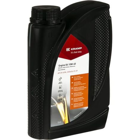 Aceite motor 10W-40 1L UNIVERSEL 10211001WEKR