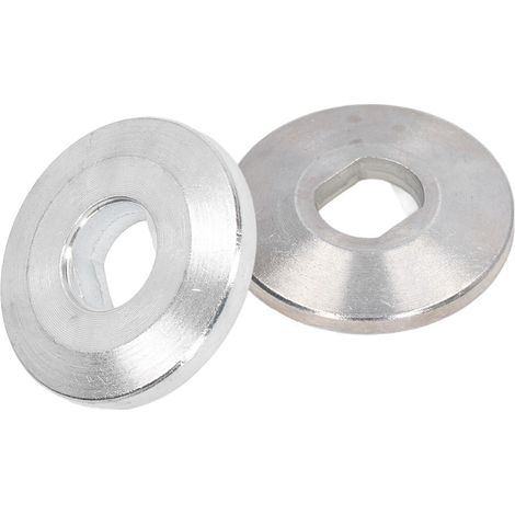 Lot de 2 blocs de pression en carbure cémenté pour scie à onglets en aluminium de 10 pouces (1/5)