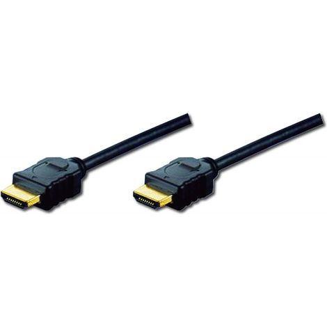 DIGITUS HDMI HIGH-SPEED CABLE CABL (1/5)