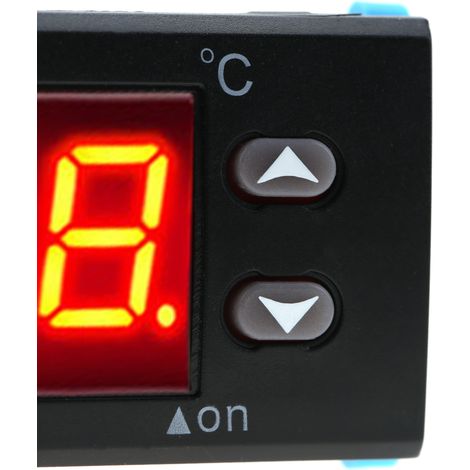 Temperaturregler, Temperaturmessgerät EW-181H (1/5)
