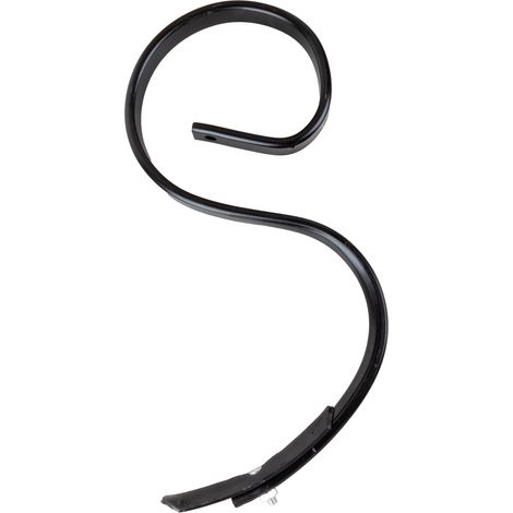 Molla flex per vibrocoltivatori con vomere reversibile 32x12mm (1/5)