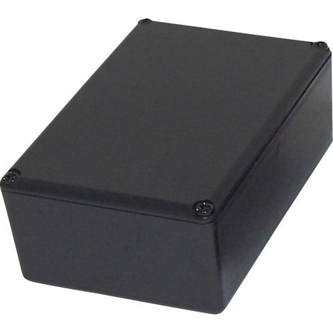 Camdenboss RX2KL05/S Modul-Gehäuse 49 x 24 x 16 ABS Schwarz 1 St.