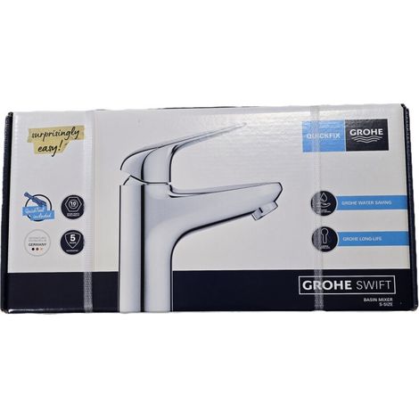 Grohe Swift - Waschtischarmatur, Chrom 24317001