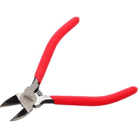 Pince awtools side cutting pliers acier trempé ouverture automatique