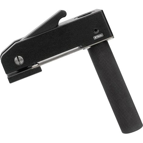 Morsetto professionale per la lavorazione del legno con base antiscivolo per un fissaggio sicuro del pezzo - Morsetto da tavolo antiscivolo