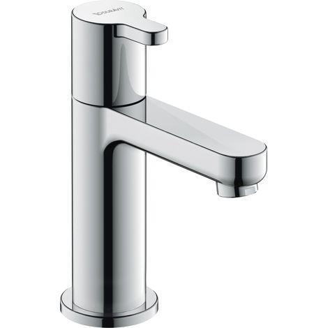 Duravit B.2 Standventil ohne Ablaufgarnitur, Ausladung 87 mm,