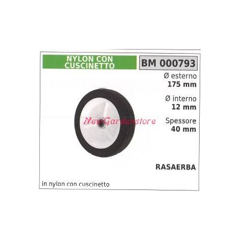 Ruota rasaerba tagliaerba tosaerba NEW GARDEN STORE 000793