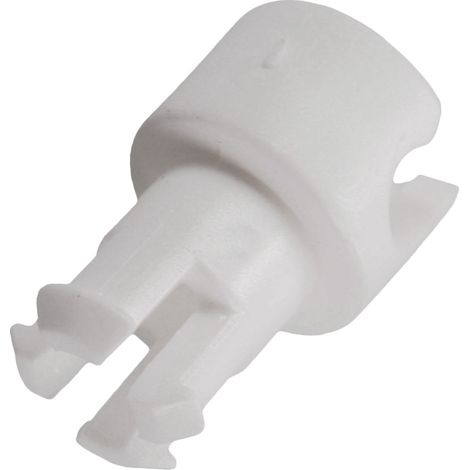 Ersatzteil - Korbrolle Schaft (32) -  - ARISTON HOTPOINT, INDESIT, SCHOLTES, PHILIPS, 2I MARCHI, WHIRLPOOL, ELECTROLUX, SMEG, CREDA