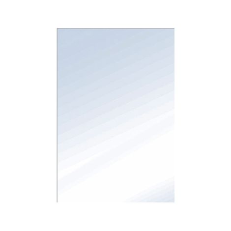 NOBO Schutzfolie Nobo® 44,6 x 62,5 cm (B x H) PVC transparent 2 St./Pack. (1/2)