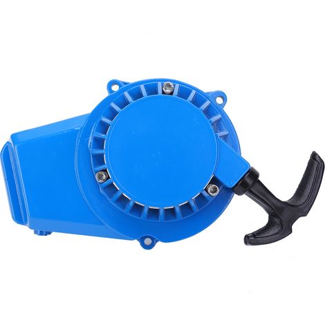 Rückstoßstarter für 49-cm³-Motoren, universelle Riemenantriebsplatte, Gartengeräte (1/5)