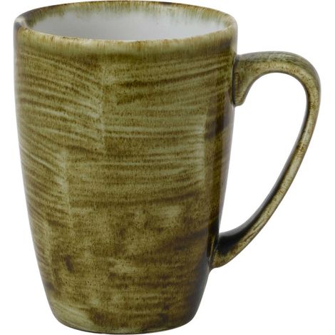 Tasse Stonecast Plume Green - 340ml - Finedine (1/5)