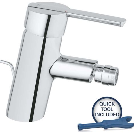Grohe 32558000 Miscelatore Monocomando Bidet, Cromo (1/4)