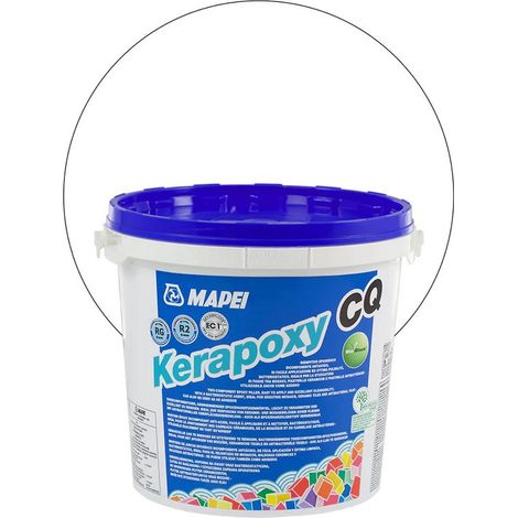 KERAPOXY CQ MAPEI  100 Blanc - 3 Kg