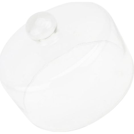 alimentaire en verre transparent Healeved avec support (1/5)