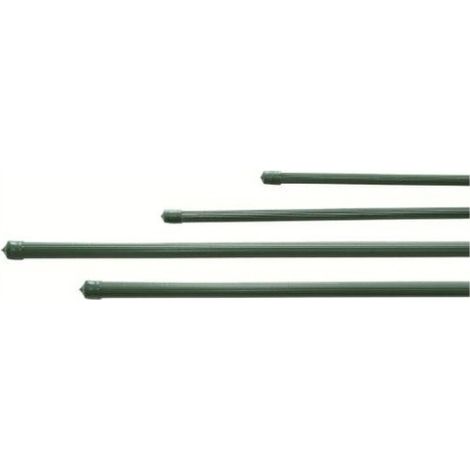 Accessoire de culture greenmill spiral stake corrosion résistante 150 cm