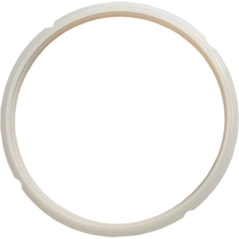 Dichtungsring-Ersatz für Midea Schnellkochtöpfe 2,5 l, 4 l, 5 l, 6 l, 22 x 24 cm (1/5)