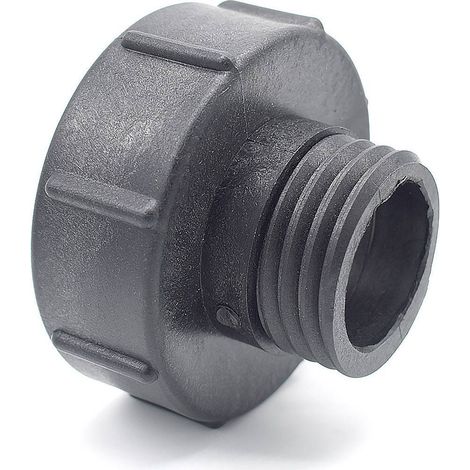 Raccord femelle S100x8 - male 2'' S60x6 (1/6)