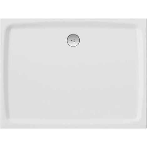Ravak Galaxy Pro Flat - Duschwanne Gigant Pro Flat, 100x80 cm, weiß XA03A411010 (1/5)