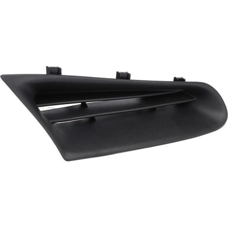 Grille de pare-chocs avant pour RENAULT CLIO MK3 2005-2009 – Remplacement OEM 7701208684 – Fabriquée en ABS – Installation simple à droite (1/4)