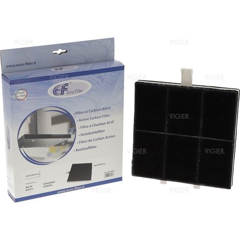 Filtre a charbon actif hotte Bosch Neff Siemens Gaggenau FKS169BSH Bosch (1/5)