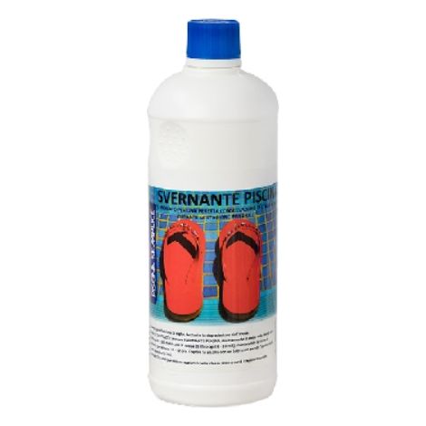 SVERNANTE PISCINA TRATTAMENTO INVERNALE 1 lt LAPI