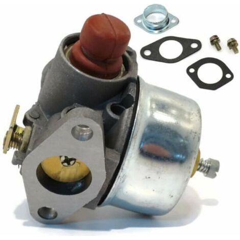Carburateur - Pour Moteurs Tecumseh TVS75 TVS90 TVS100 TVS105 TVS115 TVS120 - Remplacement 632795A - 1 Pièce (1/2)