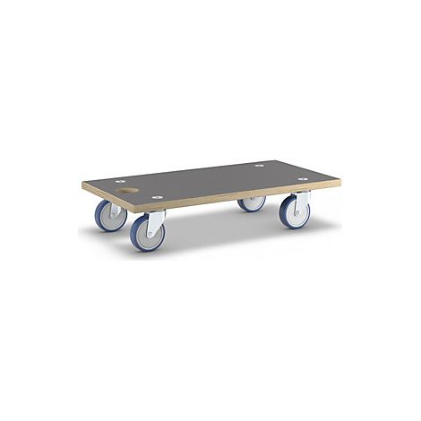 Rodador de transporte MaxiGRIP  MM 1085  L x A 575 x 300 mm 