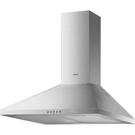 Cata OMEGA 7500 X - Campana Chimenea Ancho 75 Cm Inox (1/3)