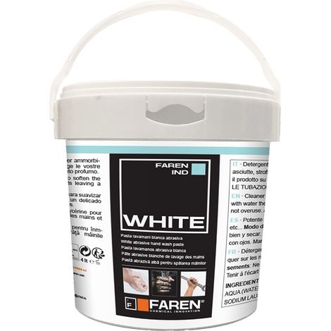 HANDREINIGUNGSPASTE "WHITE" 1 kg