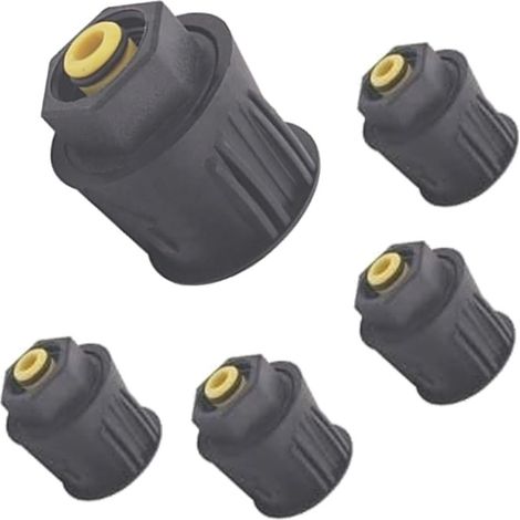 Lot de 10 adaptateurs de tuyau haute pression M22 pour K2 K3 K4 K5 K6 K7 (1/5)