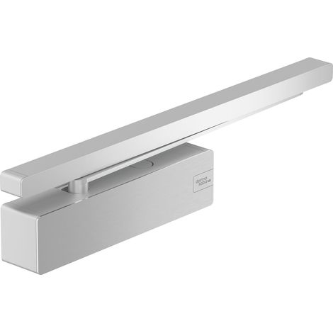 Türschließer TS 92G XEA G-RF  Größe EN 1-4, 1 Flügel  mit Gleitschiene und Feststellung, silber