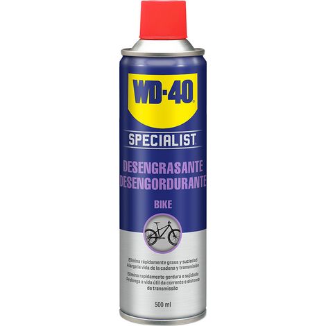 HUILE DÉGRAISSANTE POUR VÉLO - 500 ML