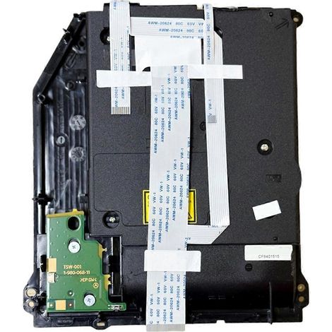 Lecteur Blu-ray/DVD de remplacement pour console de jeux PS4 CUH-1206 12XX 1200 1215a 1216a, carte de lecteur optique intégrée (1/5)