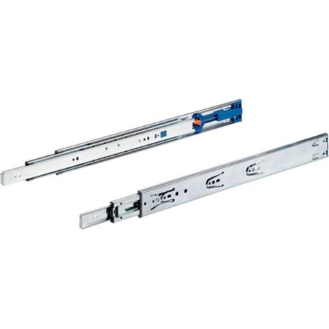 Guida per cassetto L.500mm 35kg HETTICH (1/3)