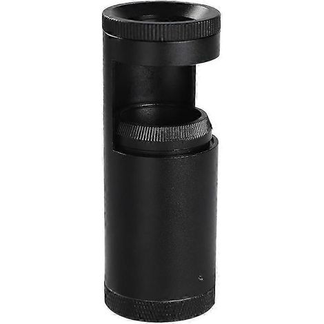 Polariscope LED portable, loupe de bijoutier avec double lentille optique, diamètre 28 mm WHBYV (1/4)