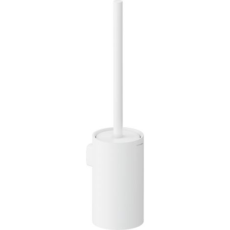 Cosmic Toilettenbürstenhalter Weiss Matt Architect Sp