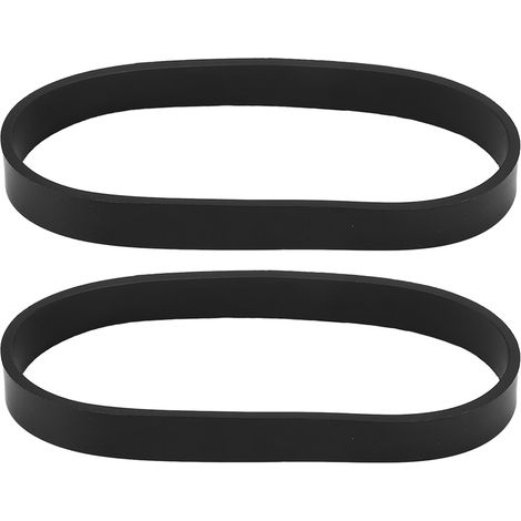 2 Pièces Courroie pour Aspirateur Bissell ProHeat 2X - Accessoire 1606428 en Caoutchouc (1/5)