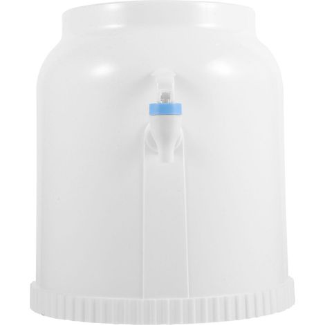 Porte-bouteille R, distributeur d'eau de bureau miniature avec robinet, fontaine à eau portable (1/4)