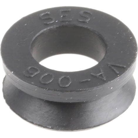 Joint d'étanchéité RS PRO Ø int. 5mm, Ø ext. 9.5 to 10.5mm en Caoutchouc nitrile ( Prix pour Paquet de 4 )