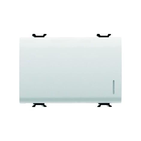 VA-ET-VIENT 3M 1P 16AX LUM. LOC. BLANC GEWISS GW10082