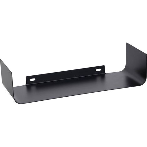 Mensola emilio l30cm nero - Atmosphera créateur d'intérieur (1/2)