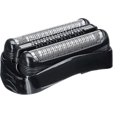Ersatzscherköpfe für Braun Series 3 (21B) Rasierer und Trimmer: Ersatzfolie und -klingen (1/5)
