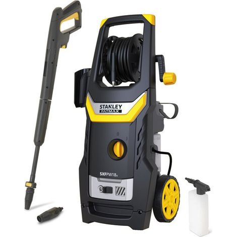 Nettoyeur haute pression Stanley sxfpw18b-e 1800 W 140 bar