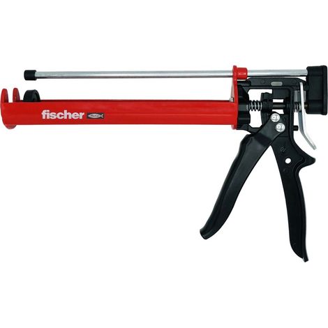 Fischer FIS AM Injektionspistole schwarz orange weiß (1/3)