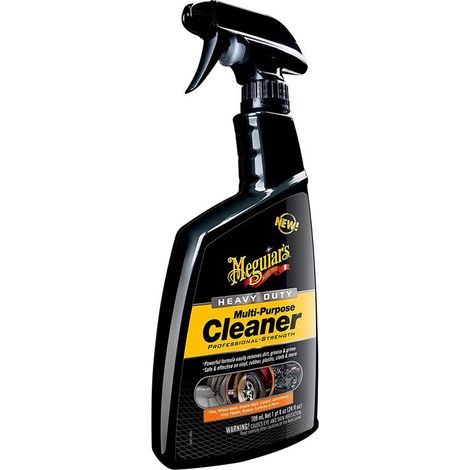 Meguiar's G180224EU Multi Purpose Cleaner, Pulitore Multisuperficie, 744 ml