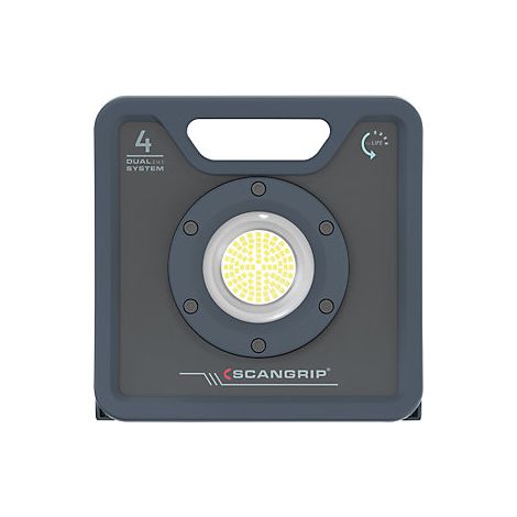SCANGRIP Faro portatile a LED NOVA funzionamento con cavo e (1/2)