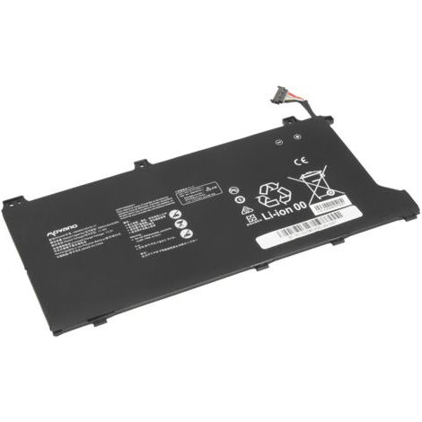 Batterie pour Huawei Matebook D15 HB4692J5ECW-31 (1/4)