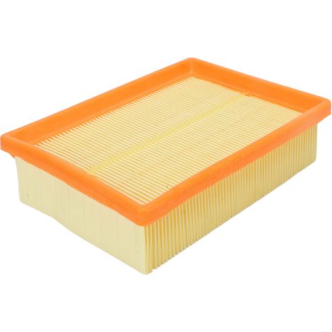 Filtre à Air Moto Protection Plissé Rectangulaire pour Husqvarna 701 2019-2020 (1/5)